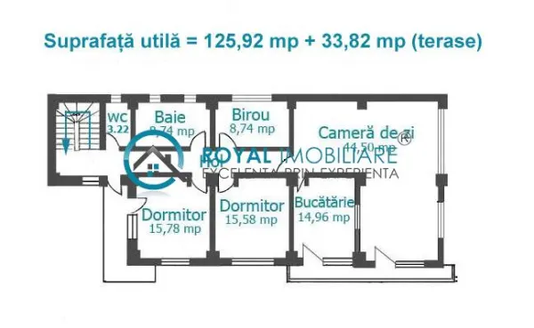 Apartament 4 camere Ploiești - poza 18