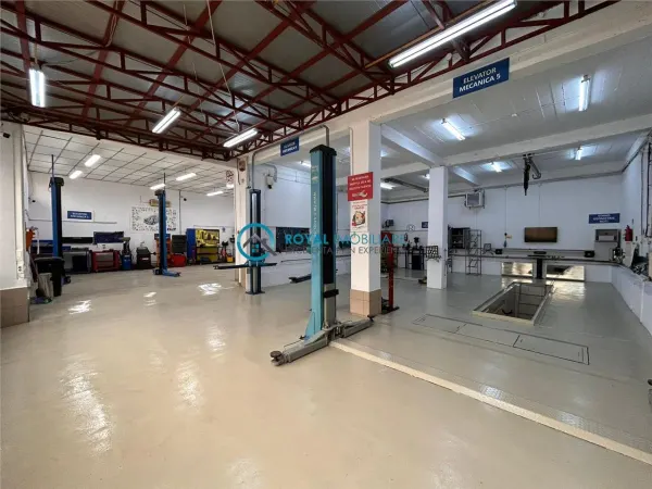 Spațiu industrial Ploiești - poza 1