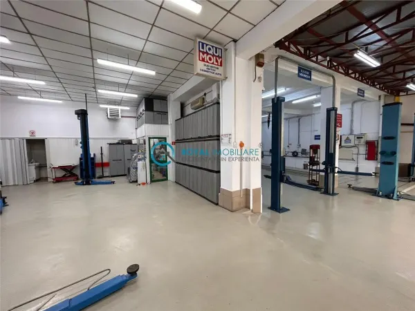 Spațiu industrial Ploiești - poza 2