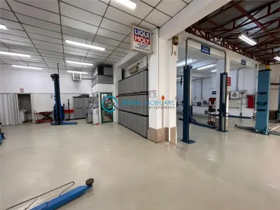 Royal Imobiliare - Spatiu industrial - service auto - foto 2