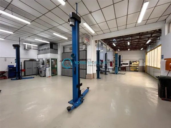 Spațiu industrial Ploiești - poza 3