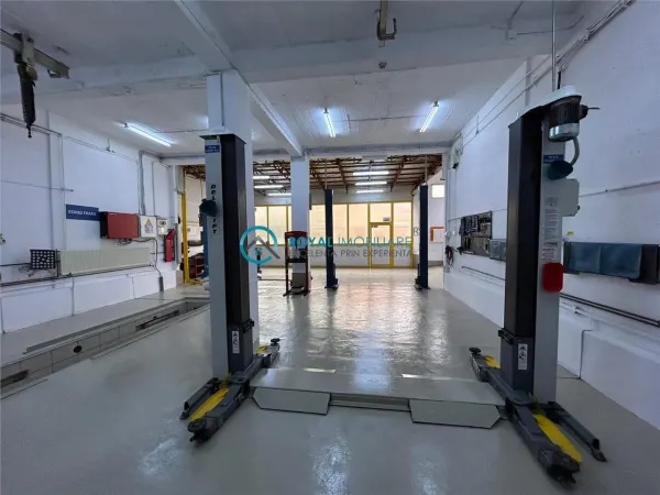 Spațiu industrial Ploiești - poza 6