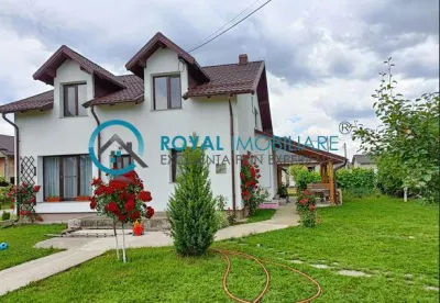 Royal Imobiliare - Vanzare Vila Targsoru Vechi - Targsoru Vechi