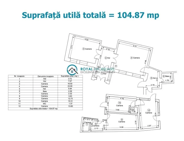 Casă 9 camere Ploiești - poza 19