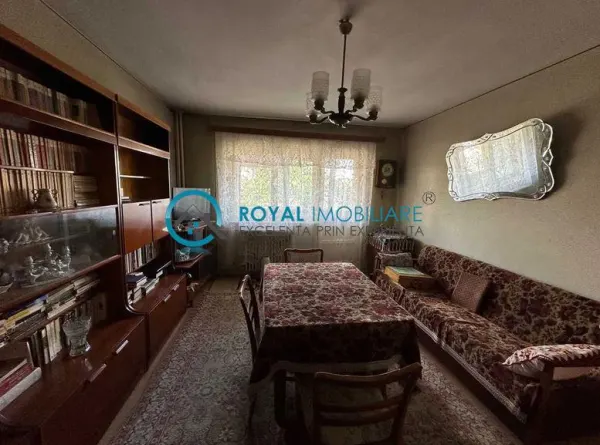 Apartament 3 camere Ploiești - poza 1