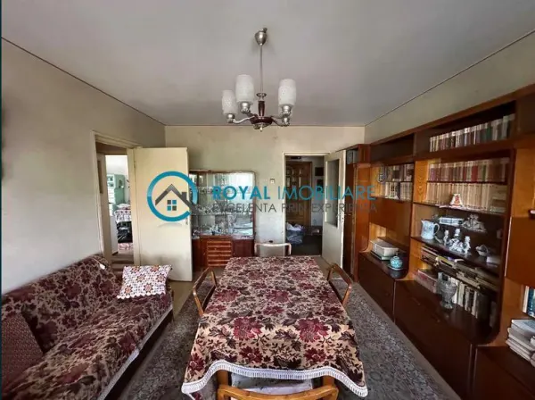 Apartament 3 camere Ploiești - poza 2