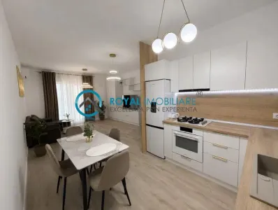 Royal Imobiliare - Inchiriere apartament 2 camere zona Albert - foto 4