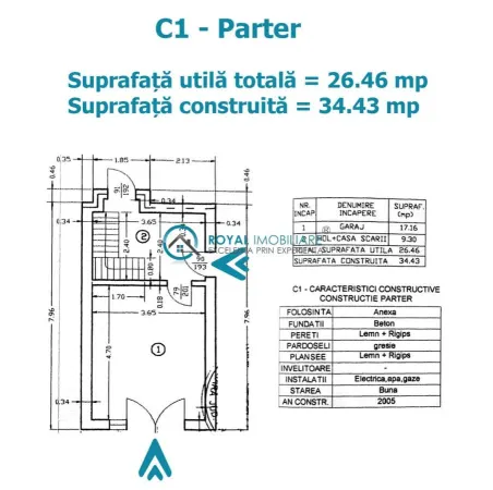 Casă 4 camere Ploiești - poza 6