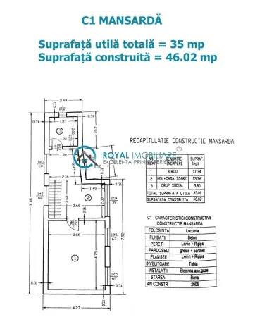 Casă 4 camere Ploiești - poza 7