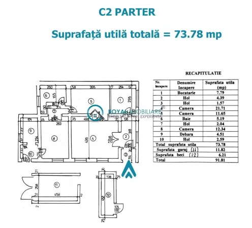 Casă 4 camere Ploiești - poza 8