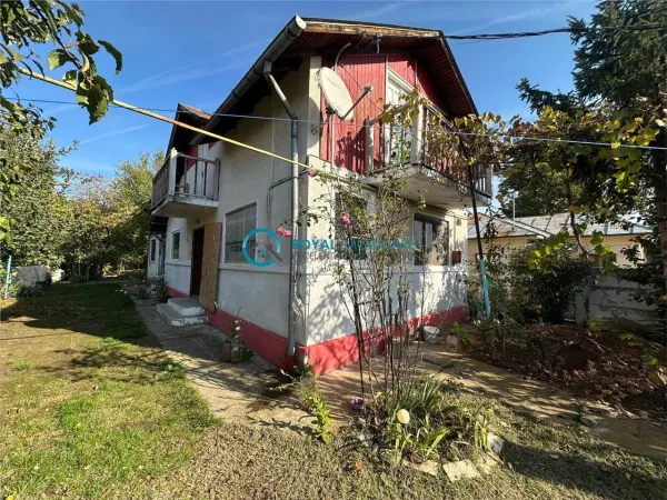 Casă 3 camere Poienarii-Rali - poza 1
