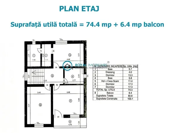 Casă 5 camere Păulești - poza 17