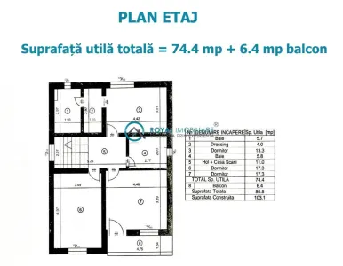 Casă 5 camere Păulești - poza 17