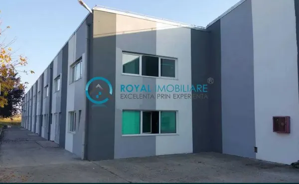 Spațiu industrial Filipestii de Targ - poza 2