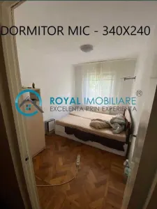 Royal Imobiliare - Vanzare apartament 3 camere zona Baraolt - foto 3
