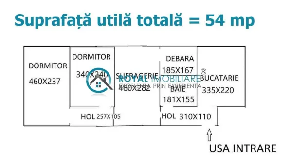 Apartament 3 camere Ploiești - poza 7