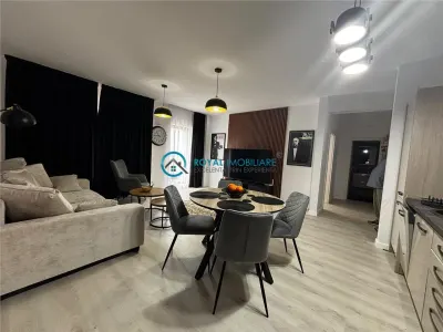 Royal Imobiliare - Inchiriere apartament 2 camere zona Albert - foto 3
