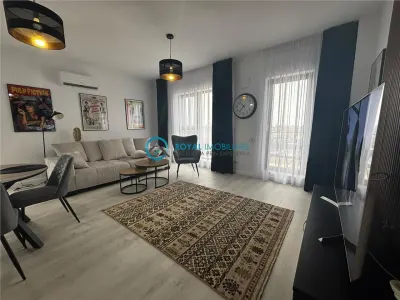 Royal Imobiliare - Inchiriere apartament 2 camere zona Albert - foto 5