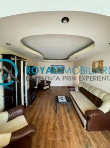 Royal Imobiliare - Inchiriere apartament 2 camere zona Baraolt - foto 1
