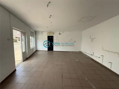 Royal Imobiliare - Inchiriere spatiu comercial zona Mihai Bravu - Ploiesti