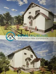Royal Imobiliare - Vanzare Vila Strejnicu - foto 1