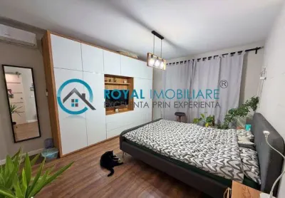 Royal Imobiliare - Vanzare apartament 2 camere in vila zona Ultracentral - foto 3