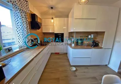 Royal Imobiliare - Vanzare apartament 2 camere in vila zona Ultracentral - foto 7