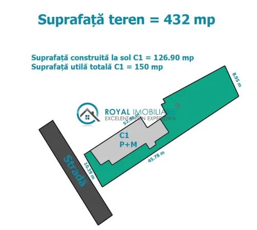 Casă 4 camere Ploiestiori - poza 17