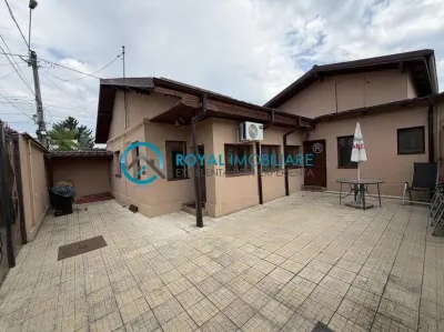 Royal Imobiliare - Inchiriere Casa 3 camere Zona Gheorghe Doja - Ploiesti