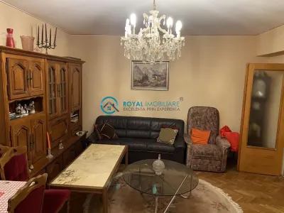 Royal Imobiliare - Vanzare apartament 3 camere zona Ultracentral - foto 4