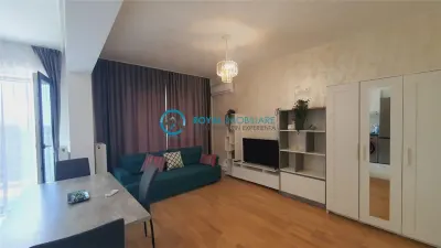 Royal Imobiliare - Inchiriere apartament 2 camere zona Albert - foto 2