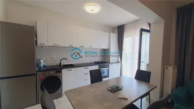Royal Imobiliare - Inchiriere apartament 2 camere zona Albert - foto 6
