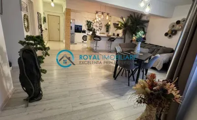 Royal Imobiliare - Vanzare apartament 4 camere zona 9 Mai - Ploiesti