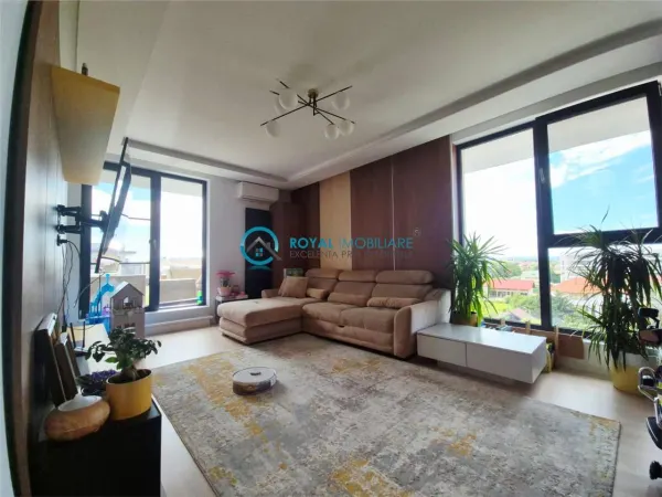 Apartament 4 camere Ploiești - poza 1