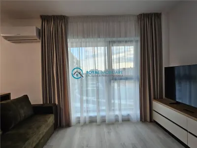 Royal Imobiliare - Inchiriere garsoniera zona Albert - foto 6