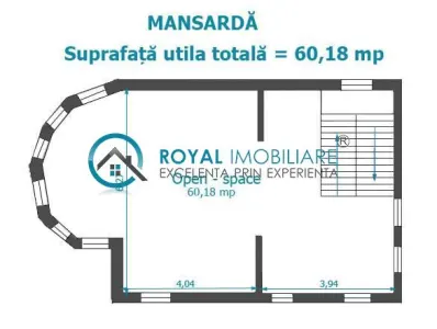 Royal Imobiliare - Vanzare vila 10 camere zona Cantacuzino - foto 25