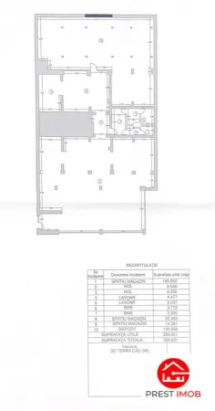 Spațiu comercial Târgu Mureș - poza 3