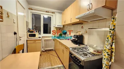 Apartament 4 cam | 78 mp zona Aleea Meziad | - foto 8