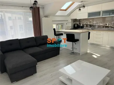 Apartament 2 cam | 59 mp zona Florilor, Floresti | - foto 9
