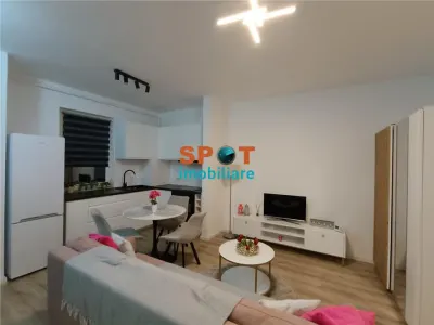 Apartament nou la prima inchiriere - Floresti