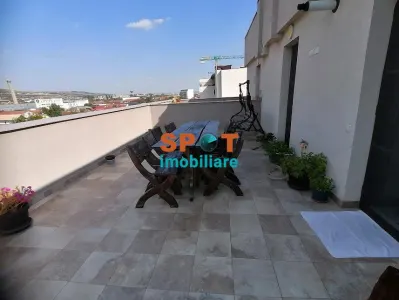 Apartamet 3 cam 76 mp | terasa | 3 locuri de parcre zona Fabricii | - foto 10