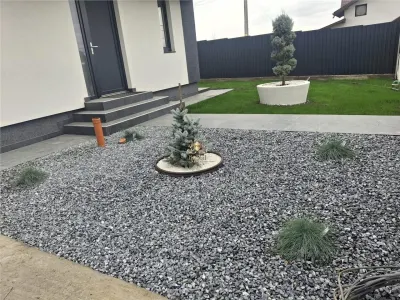 Casa de LUX construita si finisata impecabil! 4 camere 2bai si dresing Bucium Visani.Tva inclus.Finalizata.MUTARE IMEDIATA! - Iasi