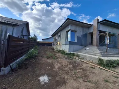 Casa pe parter  4 camere cu finisaje de lux- 5 drumuri Valea Adanca. Comision 0! - foto 11