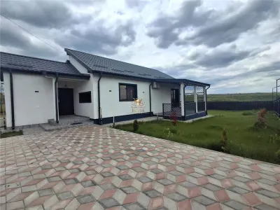Casa eleganta 4 camere cu 600mp teren.Bucium Visani.Mutare imediata! - foto 8