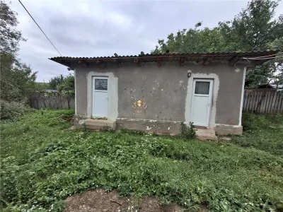 Casa cu 3 camere la 15 km de Iasi . 2450 m de teren cu vie. - foto 6