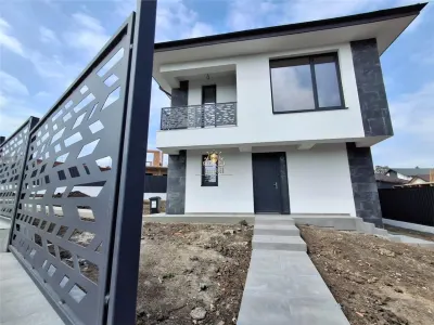 Casa de LUX construita si finisata impecabil!  Demisol-4 camere -3 bai- Bucium VisaniMUTARE IMEDIATA! - foto 25