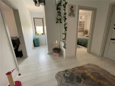 Vila  tip Duplex elegant cu mansarda si 400mp teren..Mutare imediata! - foto 11