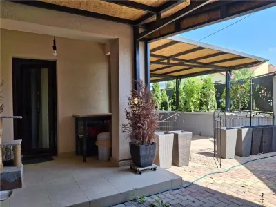 Vila  tip Duplex elegant cu mansarda si 400mp teren..Mutare imediata! - foto 14