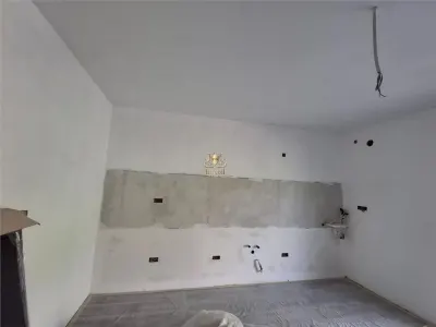 Casa parter 3 camere  si dresing cu placa de beton deasupra - Bucium Visani - foto 5