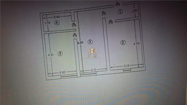 Apartament 3 camere Vișan - poza 16
